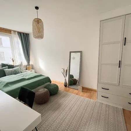 Appartement Mit Grossem Balkon In Nordstadt Hanovre