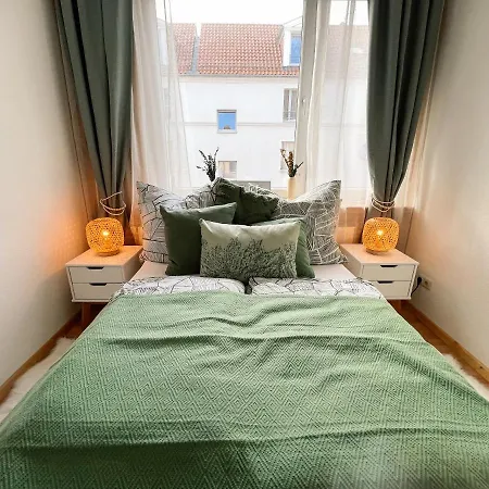 Apartment Mit Grossem Balkon In Nordstadt Hannover