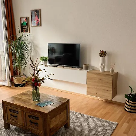 Mit Grossem Balkon In Nordstadt Apartment Hannover