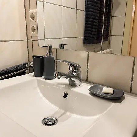 Appartement Mit Grossem Balkon In Nordstadt Hanovre