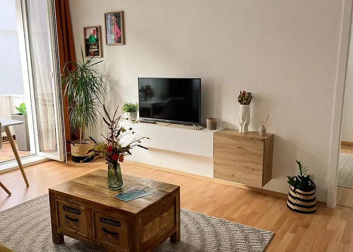 Mit Grossem Balkon In Nordstadt 公寓 汉诺威