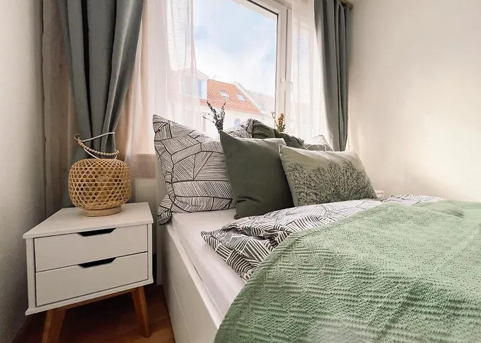 Mit Grossem Balkon In Nordstadt